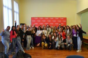 Foment del Treball ha inaugurat l’itinerari 2026 de Women in Progress amb una jornada sobre aliances que impulsen el lideratge inclusiu