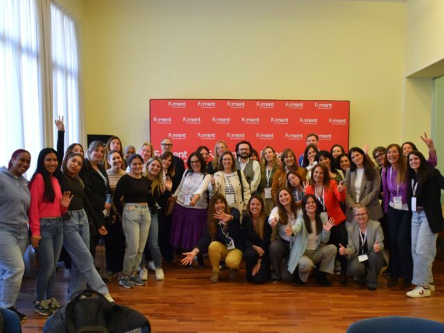 Foment del Treball ha inaugurat l’itinerari 2026 de Women in Progress amb una jornada sobre aliances que impulsen el lideratge inclusiu