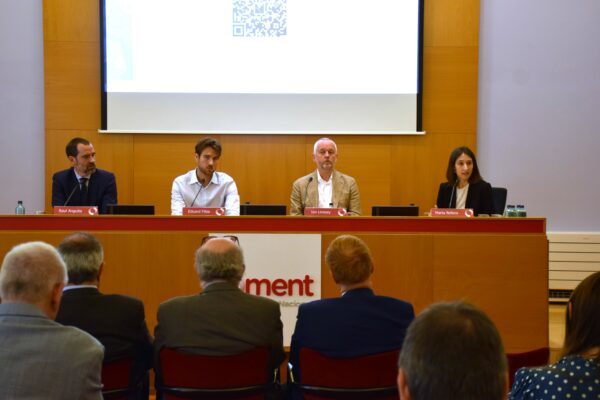 Quan els riscos globals esdevenen riscos locals: Foment i l’Institut Cerdà obren un cicle per reforçar la preparació empresarial