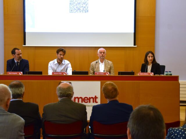 Quan els riscos globals esdevenen riscos locals: Foment i l’Institut Cerdà obren un cicle per reforçar la preparació empresarial