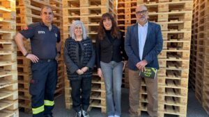 Firhàbitat es consolida com la fira de referència de la bioconstrucció a Catalunya amb una sisena edició de rècord