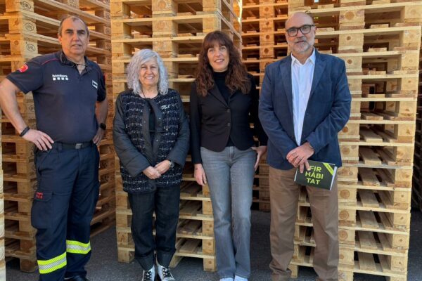 Firhàbitat es consolida com la fira de referència de la bioconstrucció a Catalunya amb una sisena edició de rècord