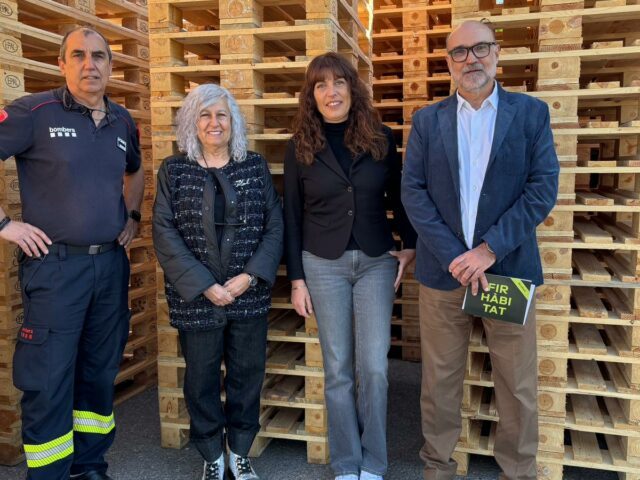 Firhàbitat es consolida com la fira de referència de la bioconstrucció a Catalunya amb una sisena edició de rècord