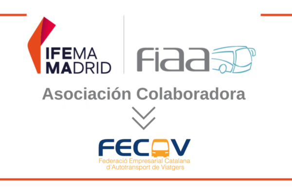 FECAV i FIAA renoven l’aliança per reforçar la projecció internacional de l’autobús i l’autocar de Catalunya