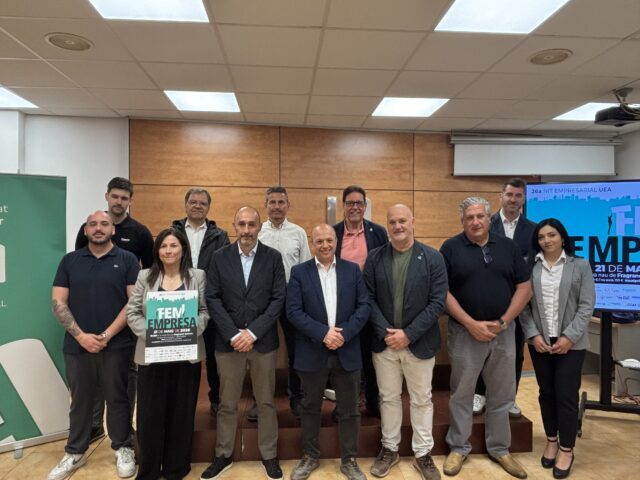 «Fem Empresa»: la 26a Nit Empresarial UEA reivindicarà el paper essencial de l’empresa