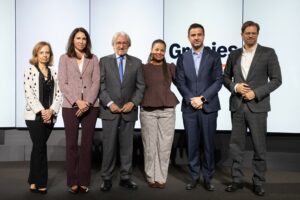 Amazon reafirma el seu compromís amb Catalunya com a motor d’ocupació, creixement econòmic i innovació en un acte a Foment del Treball