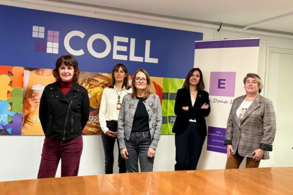 L’Espai Dona Lleida de COELL presenta la seva guia sobre llenguatge inclusiu a l’entorn laboral
