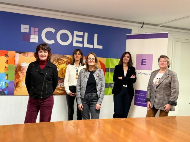 L’Espai Dona Lleida de COELL presenta la seva guia sobre llenguatge inclusiu a l’entorn laboral