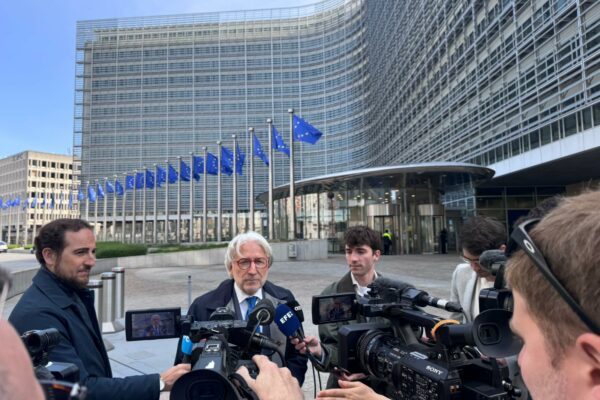 Foment del Treball reclama des de Brussel·les mantenir la garantia de subministrament d’energia elèctrica que proporciona l’energia nuclear