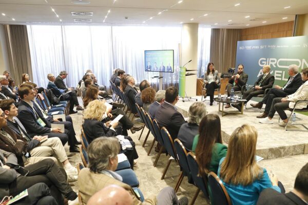 Girona Accelera posa a debat el futur econòmic i territorial de la província