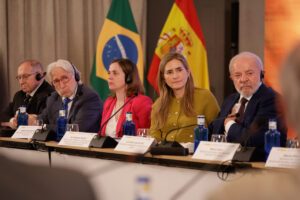 Reunión empresarial de alto nivel con el presidente de Brasil, Lula da Silva, para reforzar las relaciones económicas con España
