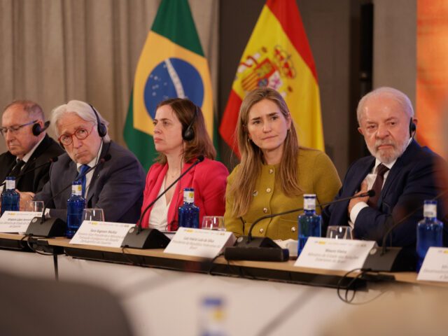 Reunió empresarial d’alt nivell amb el president de Brasil, Lula da Silva, per reforçar les relacions econòmiques amb Espanya