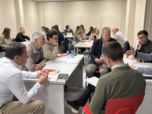 Empreses del Berguedà reforcen la seva musculatura estratègica per liderar un creixement amb impacte