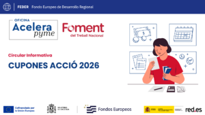 Cupones ACCIÓ 2026