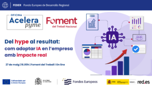 Del hype al resultat: com adoptar la IA a l’empresa amb impacte real