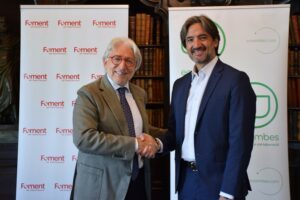 Ecoembes s’incorpora a Foment per reforçar el lideratge empresarial en economia circular