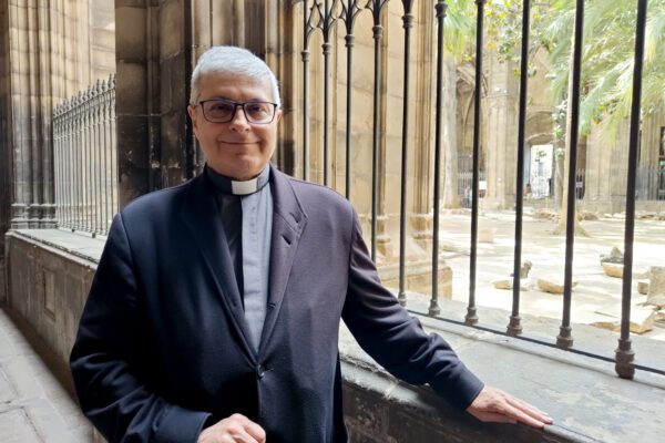 Santiago Bueno (Catedral de Barcelona): «La Catedral no és un museu ni una exposició històrica: el seu valor principal és la continuïtat»