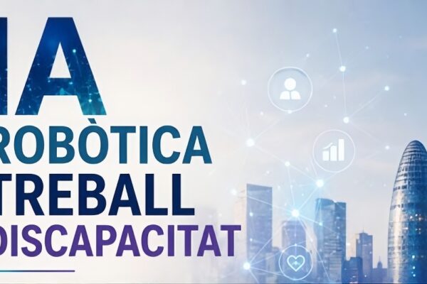 Foment et convida a la propera edició de la Fira «Sí, i millor» organitzada per la Federació de Centres Especials de Treball de Catalunya