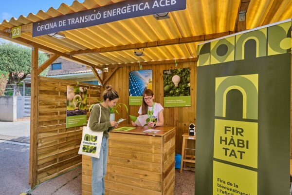 L’Oficina de Transició Energètica de l’ACEB tanca el seu primer any amb l’assessorament a una vuitantena d’empreses i professionals