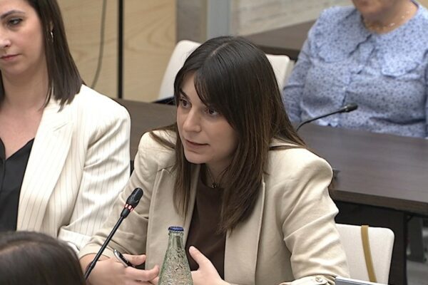 Foment defensa al Parlament que la integració laboral de les persones migrades és clau per al progrés econòmic i social del país