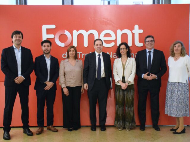 Aresbank y Foment impulsan las oportunidades de negocio e inversión en Egipto para las empresas españolas
