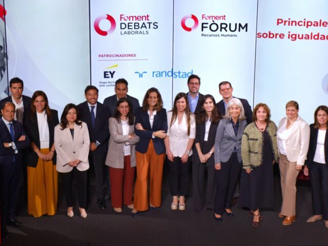 Foment analitza l’impacte de la nova Directiva europea de transparència salarial en la gestió de persones