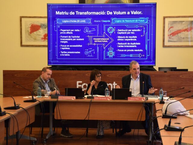 Experts reclamen un debat menys ideològic i més basat en dades sobre el sistema privat de salut i el model MUFACE
