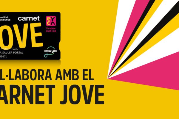 Foment anima les empreses i els comerços associats a sumar-se a la xarxa del Carnet Jove