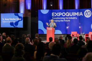 Expoquimia subratlla el protagonisme de la química a la reindustrialització d’Europa