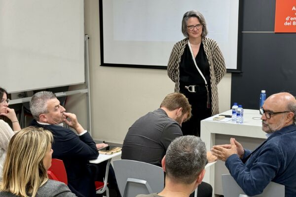 L’ACEB acosta al teixit empresarial i tècnic del Berguedà les noves eines per agilitzar tràmits i reduir la burocràcia