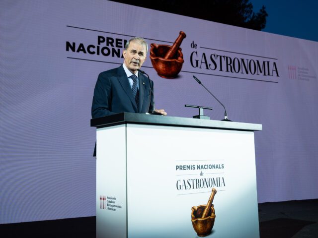 Joan Font i Torrent (Acadèmia Catalana de Gastronomia i Nutrició): «La restauració acosta els visitants al territori, els fa sortir de la ciutat, genera economia i fa país»