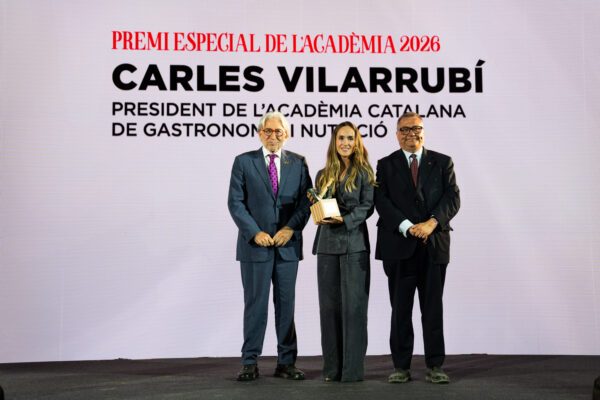 Foment reafirma el seu compromís amb l’excel·lència gastronòmica als Premis Nacionals de Gastronomia 2026