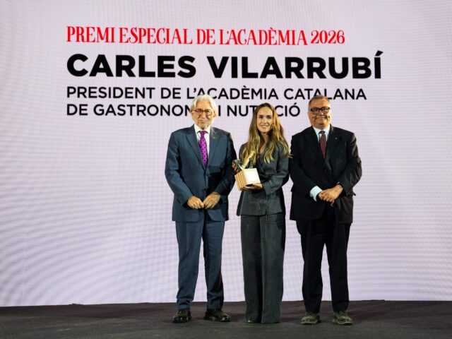 Foment reafirma el seu compromís amb l’excel·lència gastronòmica als Premis Nacionals de Gastronomia 2026