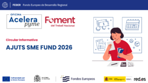 Ajuts SME Fund 2026
