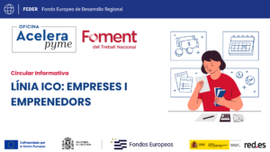 LÍNIA ICO EMPRESES I EMPRENEDORS
