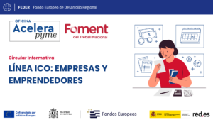 LÍNEA ICO EMPRESAS Y EMPRENDEDORES