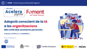 Adopció conscient de la IA a les organitzacions