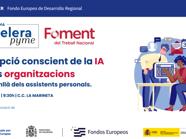 Adopció conscient de la IA a les organitzacions