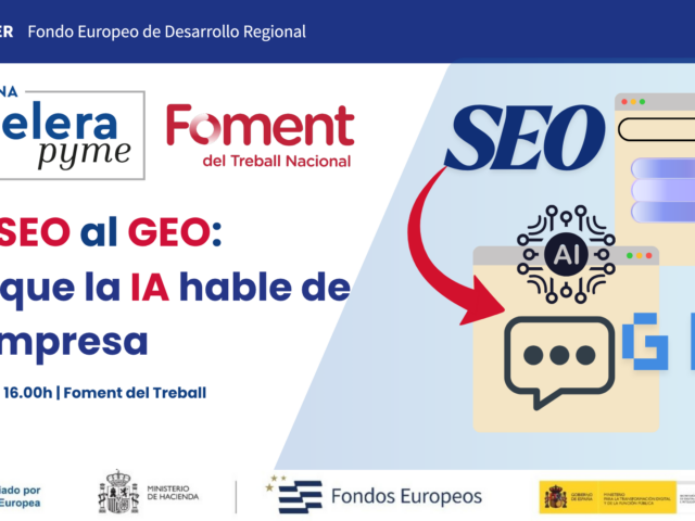 Del SEO al GEO: cómo hacer que la IA hable de tu empresa