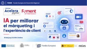 IA per millorar el màrqueting i l’experiència del client