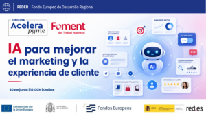IA para mejorar el marketing y la experiencia del cliente