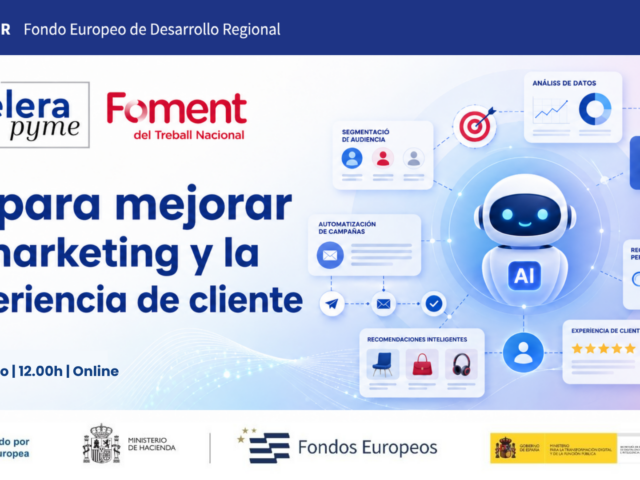 IA para mejorar el marketing y la experiencia del cliente