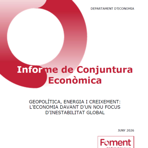 Informe de Conjuntura Econòmica – Juny 2026