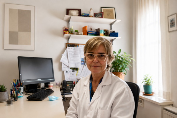 Esther Duarte (Fundació Ictus): «L’ictus pot canviar una vida en segons, però la recuperació i l’acompanyament duren anys»