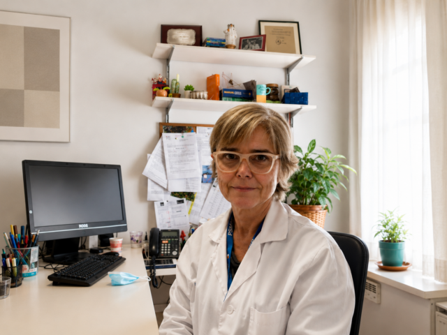 Esther Duarte (Fundació Ictus): «L’ictus pot canviar una vida en segons, però la recuperació i l’acompanyament duren anys»