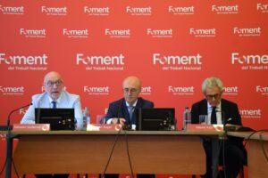 Foment reclama situar la productivitat com a prioritat de país davant la incertesa geopolítica i l’encariment de l’energia