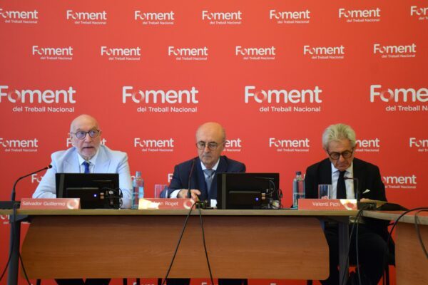 Foment reclama situar la productivitat com a prioritat de país davant la incertesa geopolítica i l’encariment de l’energia