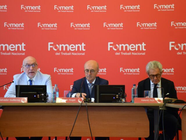 Foment reclama situar la productivitat com a prioritat de país davant la incertesa geopolítica i l’encariment de l’energia