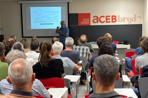 L’ACEB posa el focus en la pèrdua de productivitat de Catalunya amb la presentació de l’Informe Fènix a Berga
