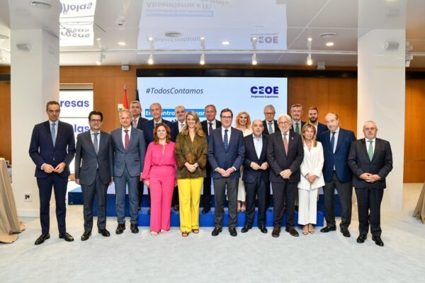 Foment alerta que l’absentisme per incapacitat temporal és un repte de país que exigeix solucions compartides